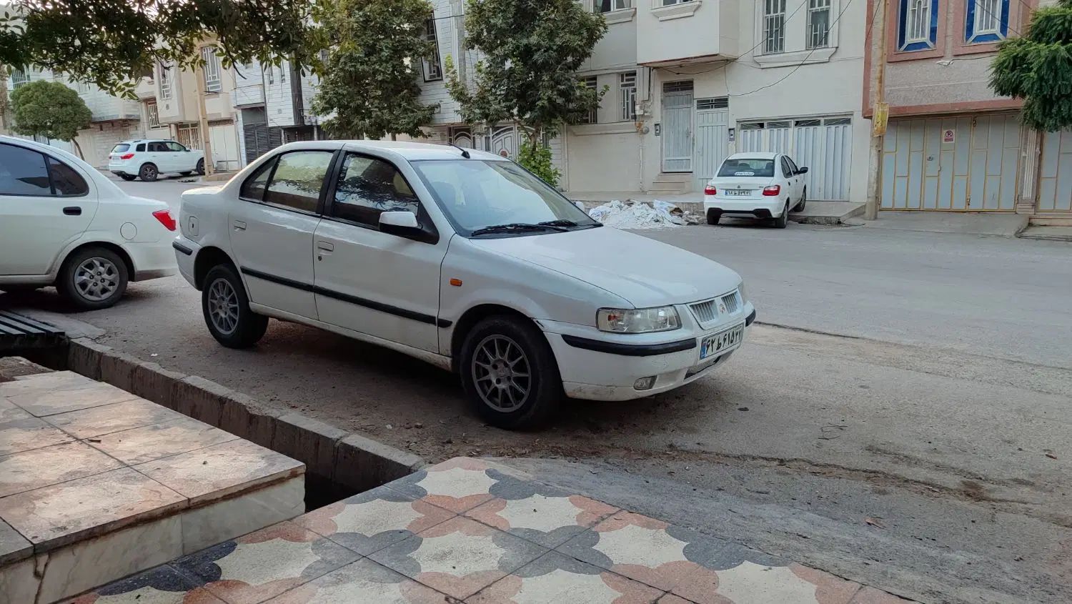 سمند LX XU7 - 1388