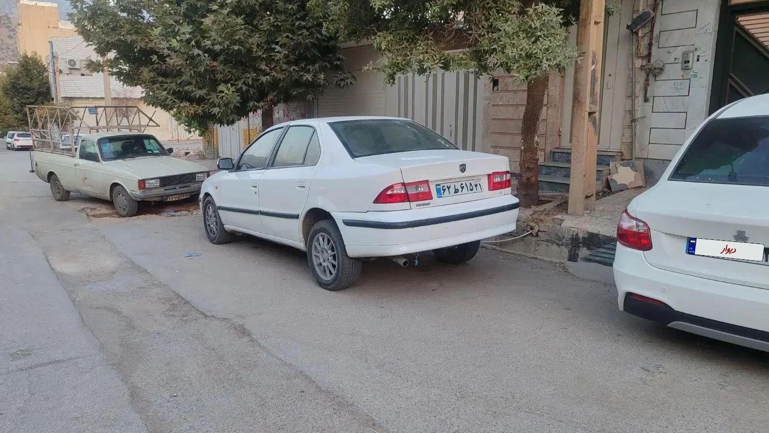 سمند LX XU7 - 1388