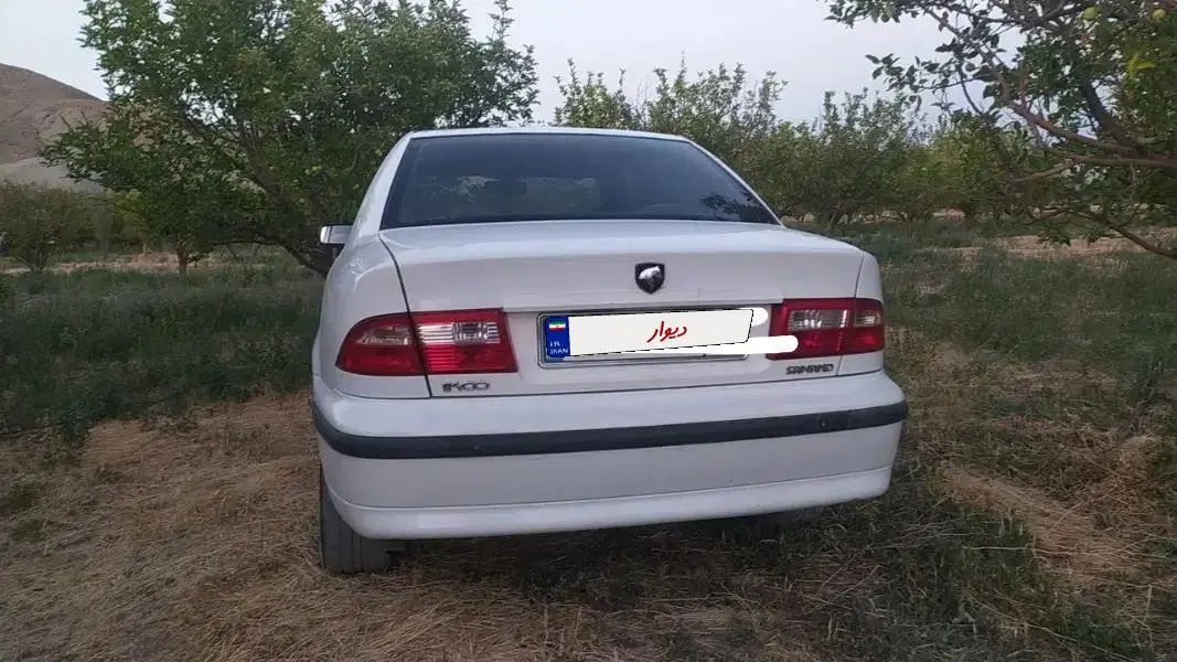 خودرو سمند، LX آگهی ann_20277232