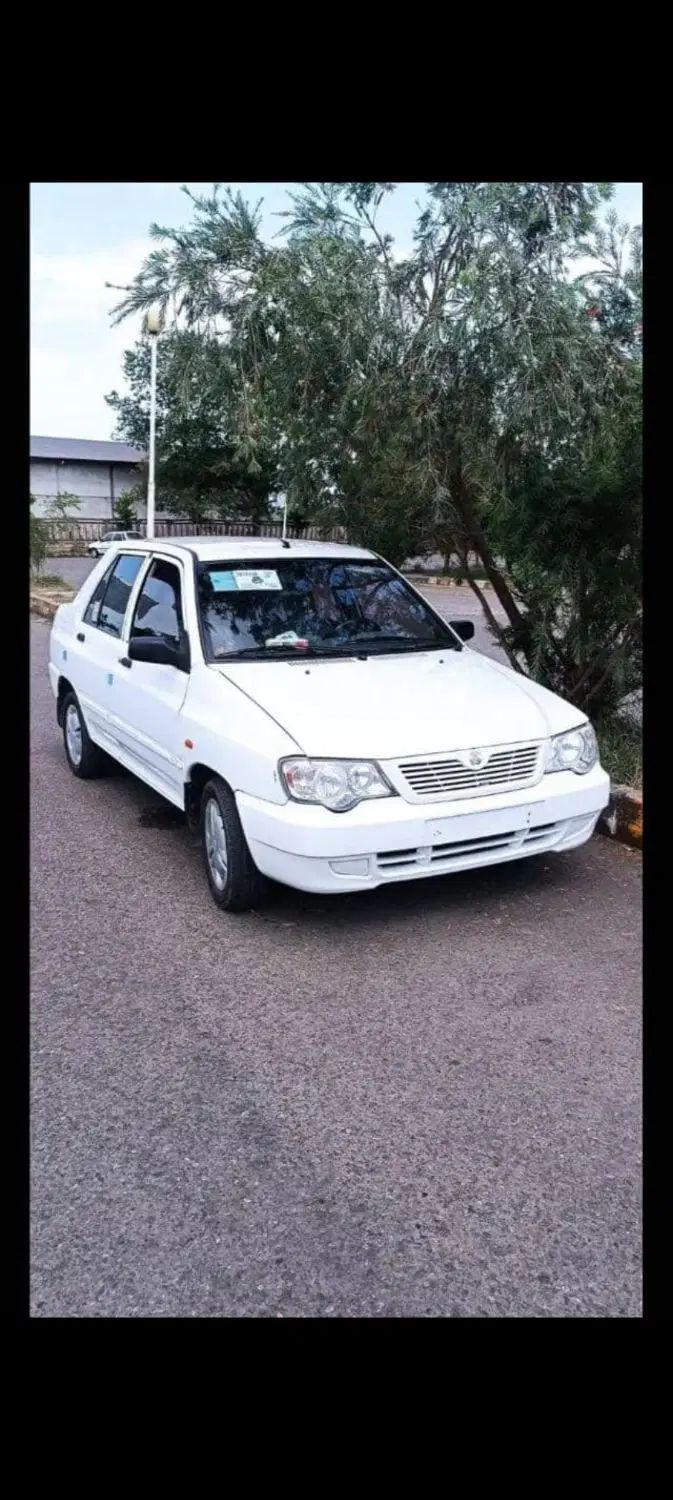 پراید 132 SX - 1391