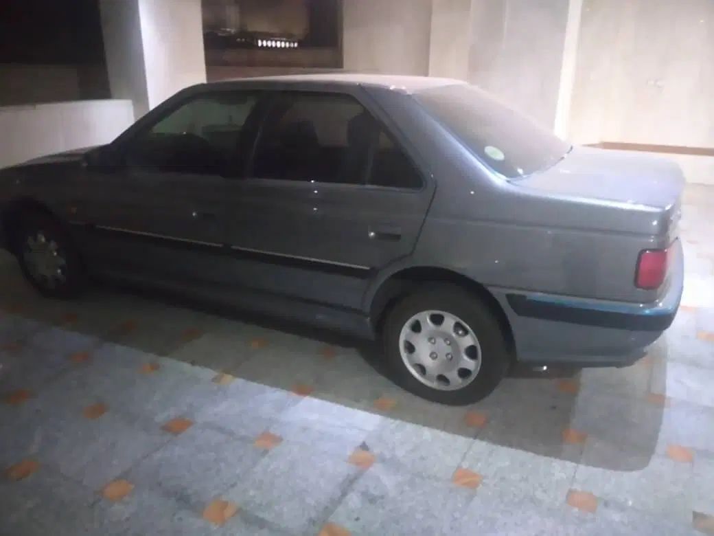 پژو پارس سال - 1399