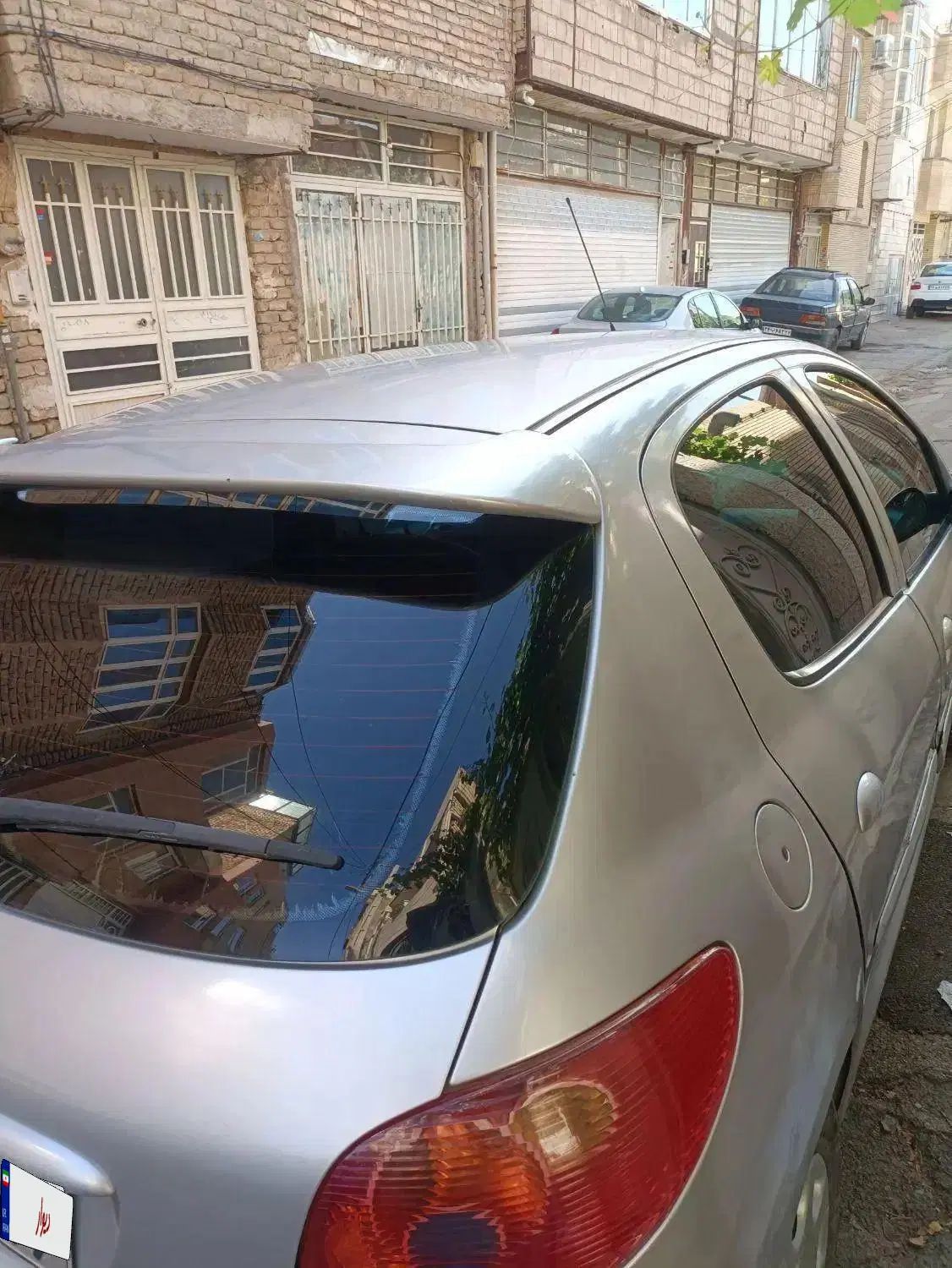 خودرو پژو، 206 آگهی ann_20277246