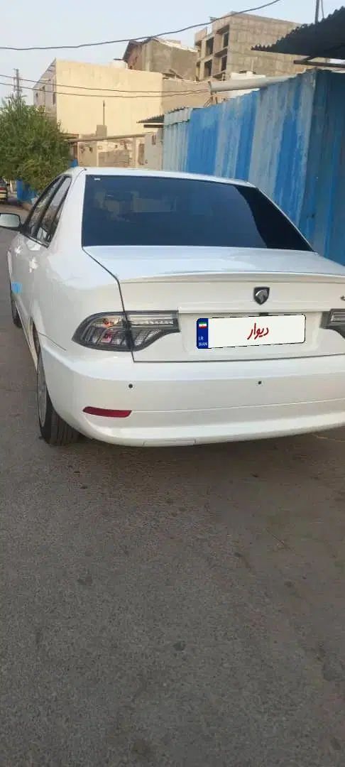 سمند سورن پلاس XU7P بنزینی - 1404