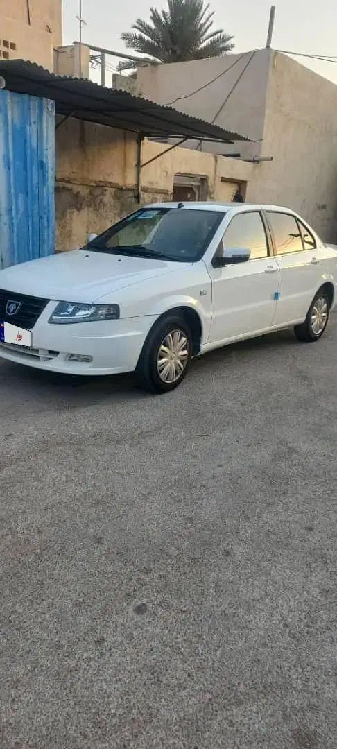سمند سورن پلاس XU7P بنزینی - 1404