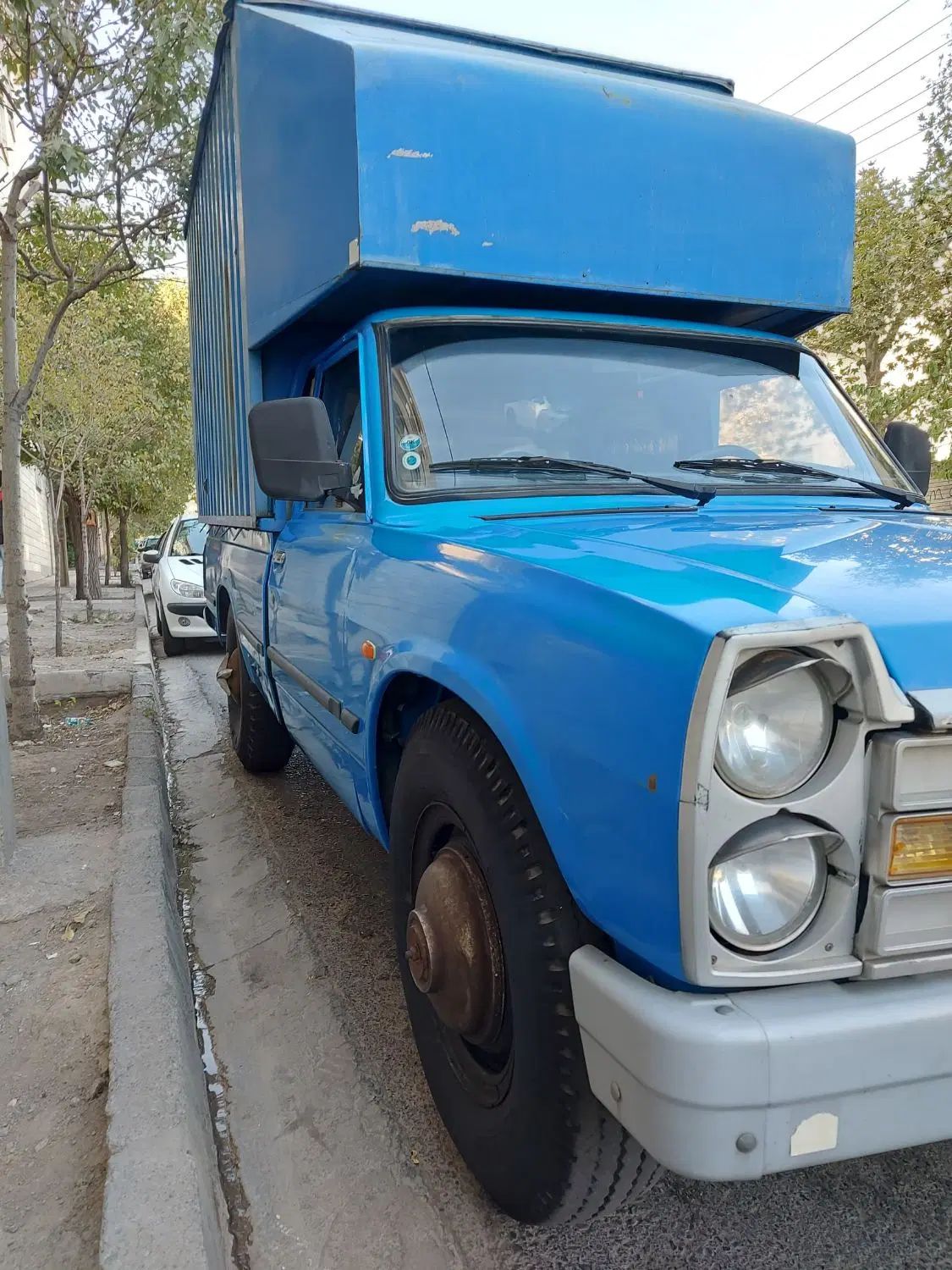 خودرو زامیاد، وانت نیسانZ24 آگهی ann_20277250