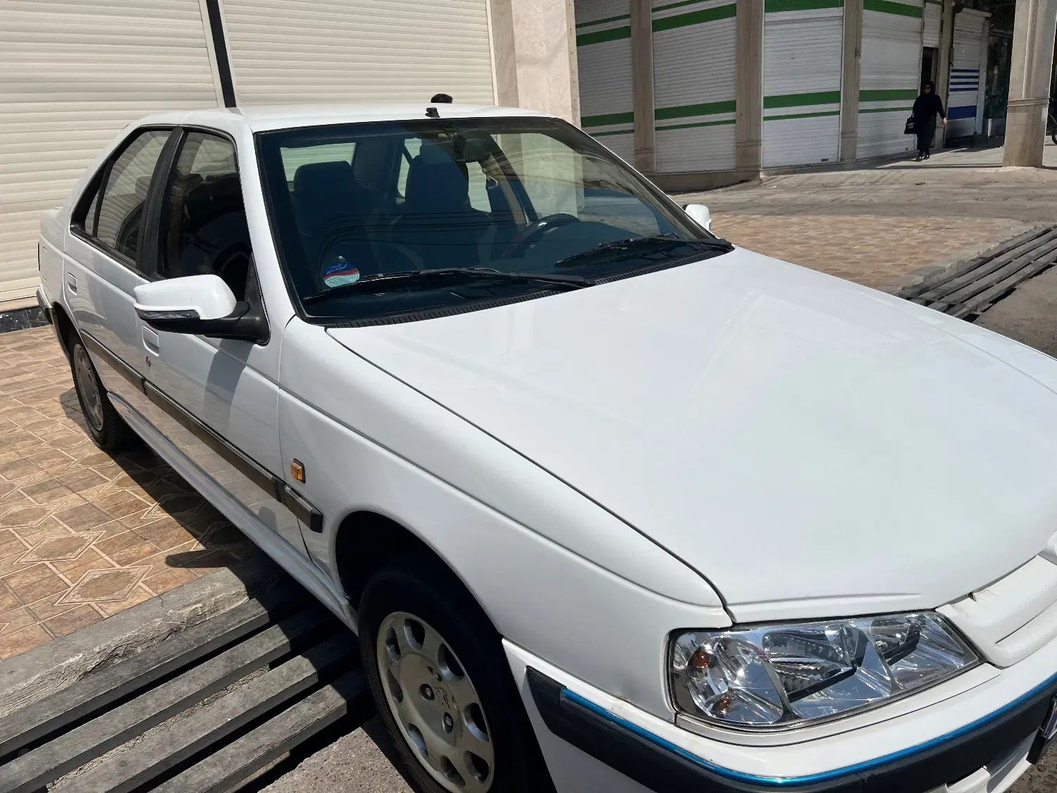 پژو پارس XU7ساده - 1398