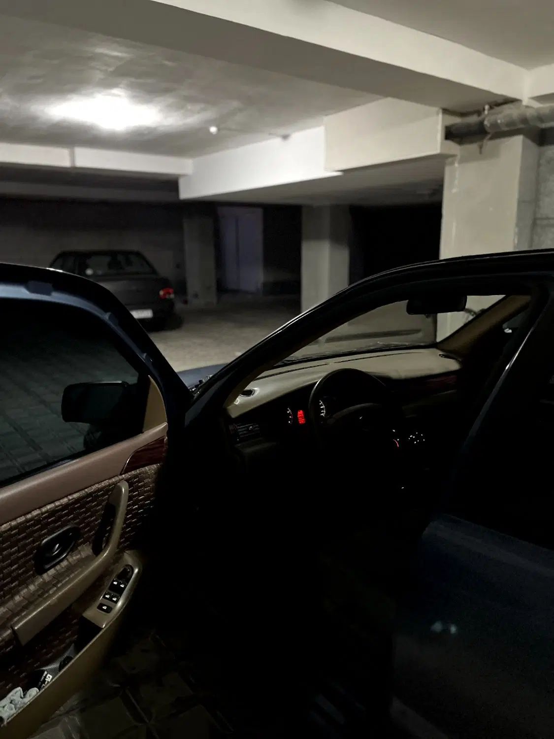 سمند LX EF7 دوگانه سوز - 1391