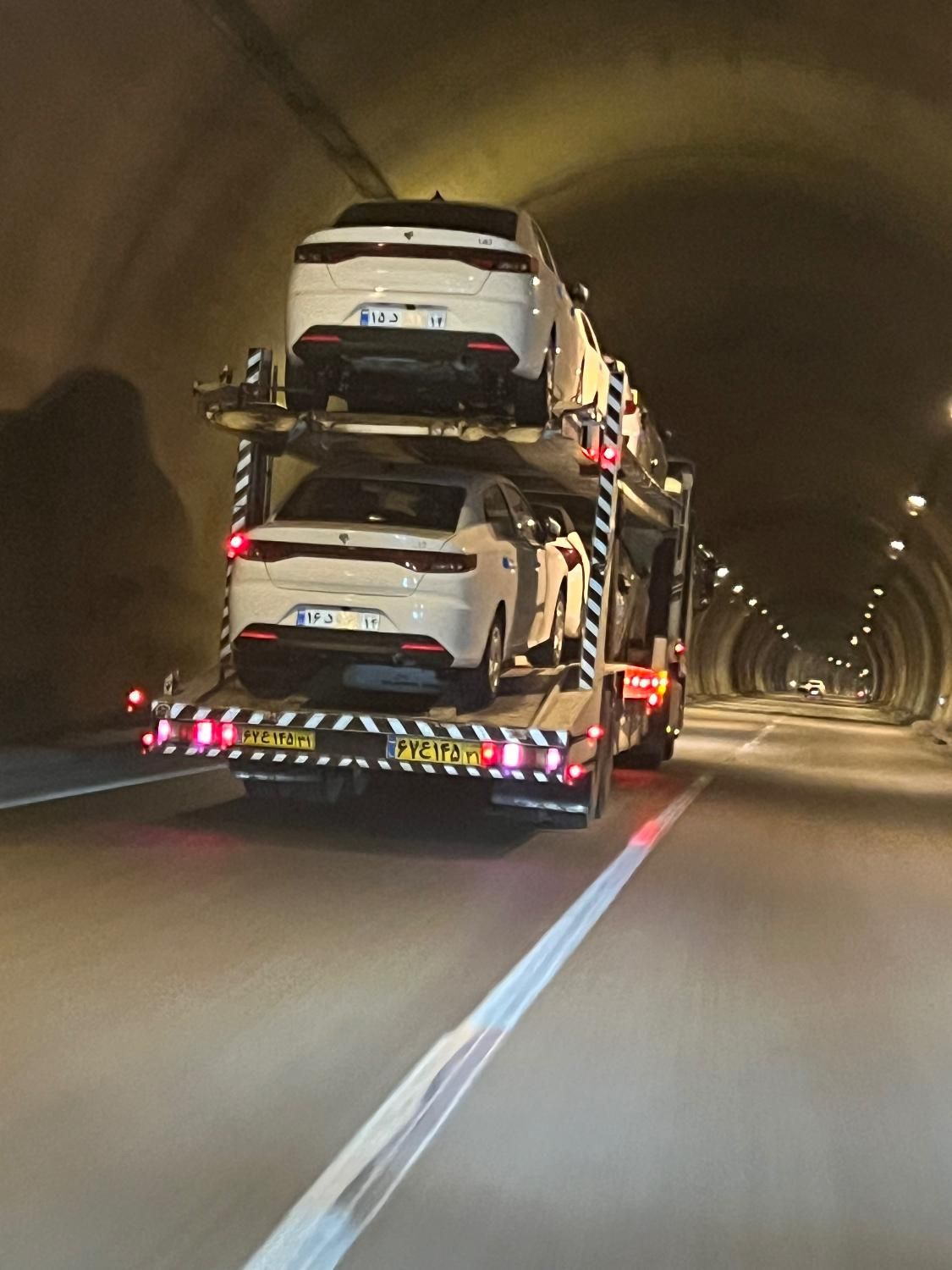 دنا پلاس ۵ دنده EF7 - 1404