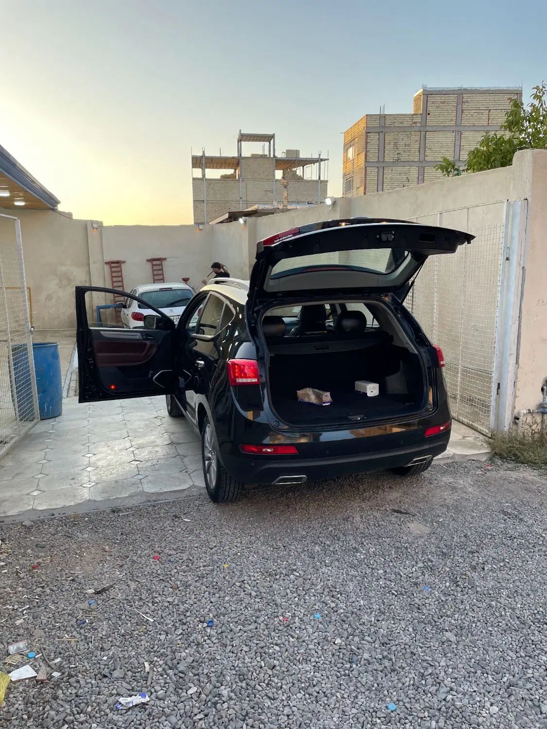 جک S5 اتوماتیک - 1402