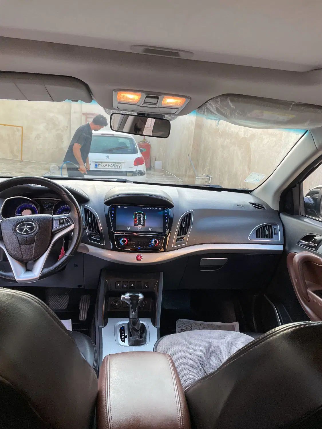 جک S5 اتوماتیک - 1402