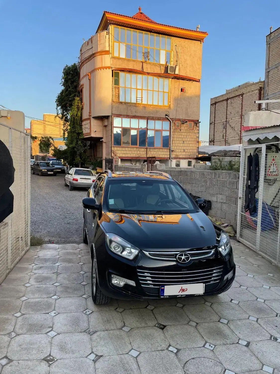 خودرو جک، S5 آگهی ann_20277277