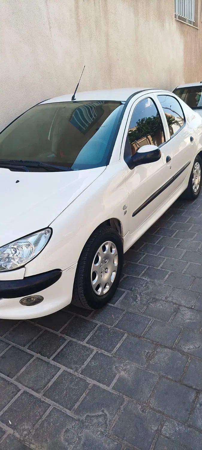 خودرو پژو، ۲۰۶ صندوق دار آگهی ann_20277285