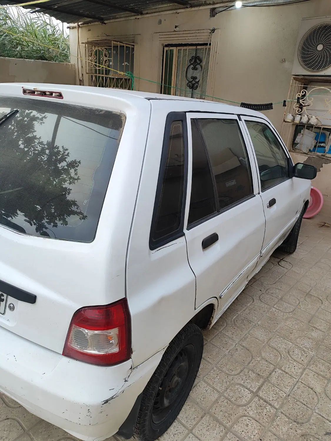 پراید 111 SE - 1392