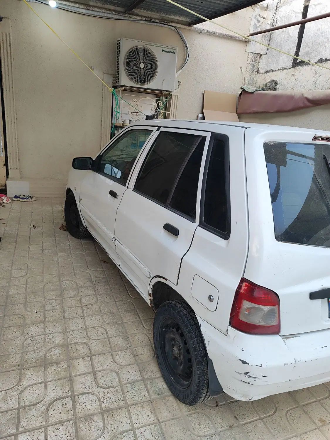 پراید 111 SE - 1392
