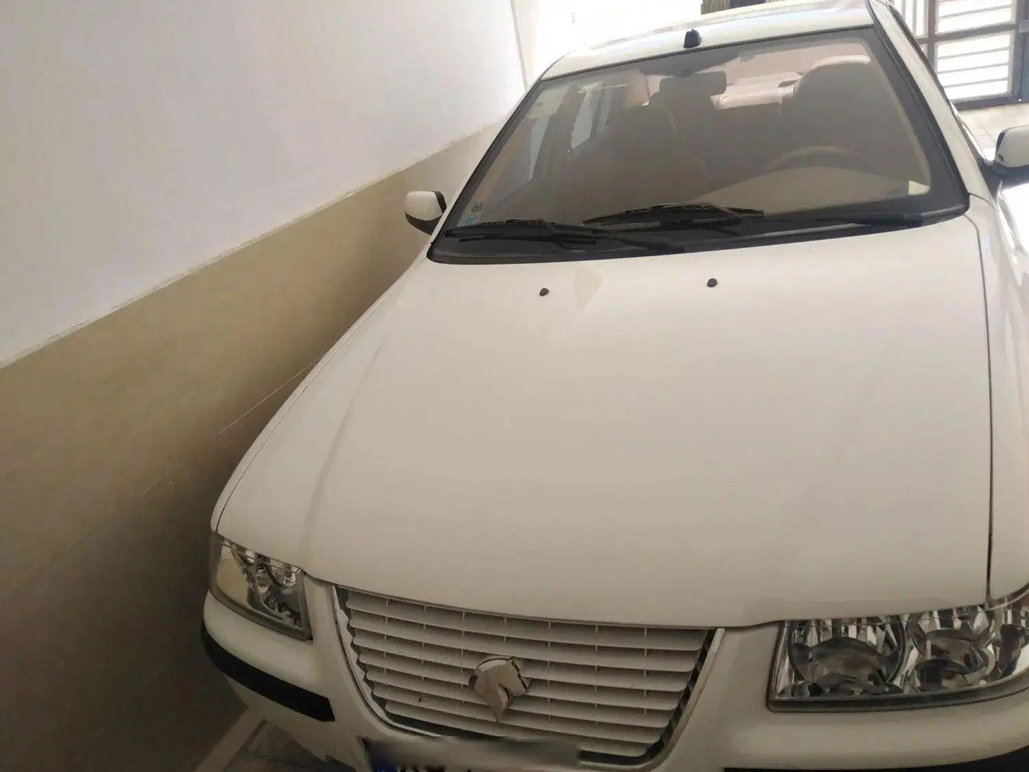 سمند LX XU7 - 1399