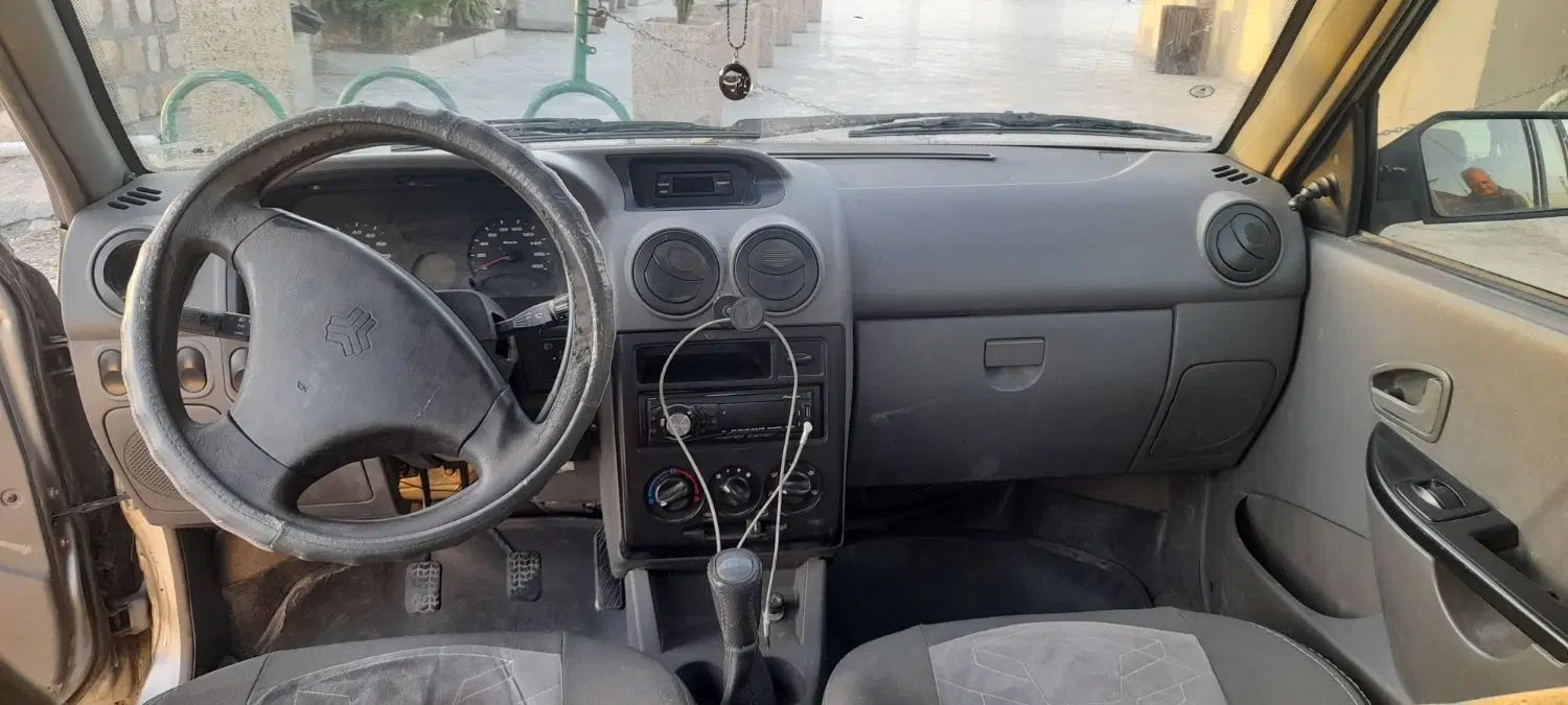 پراید 131 SX - 1390
