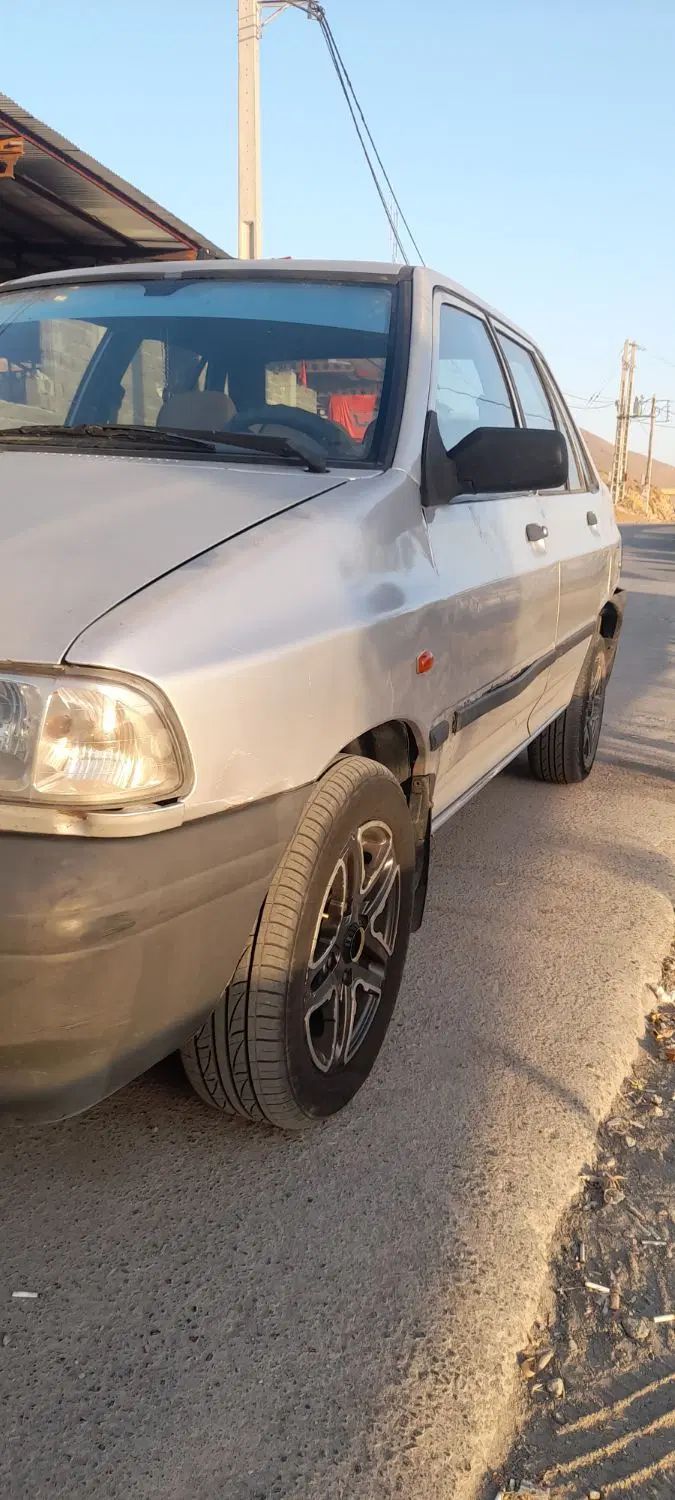 پراید 131 SX - 1390