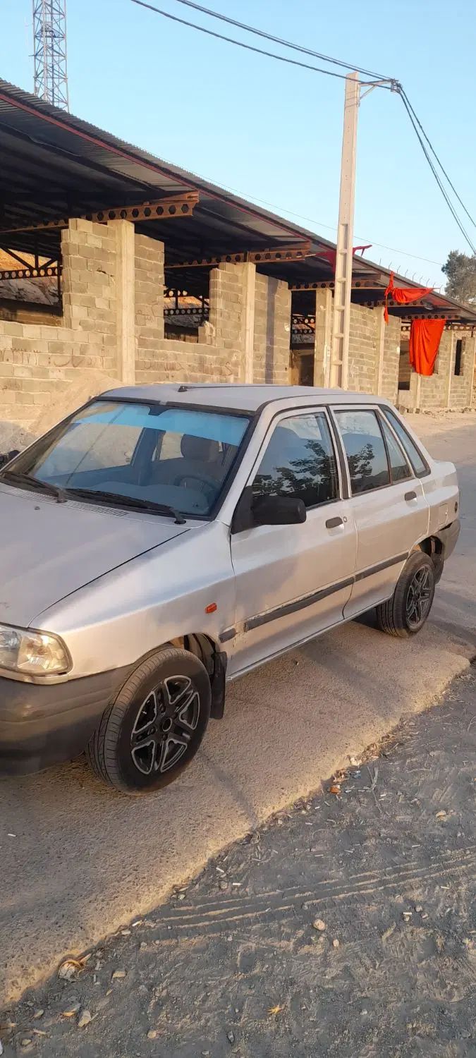 پراید 131 SX - 1390