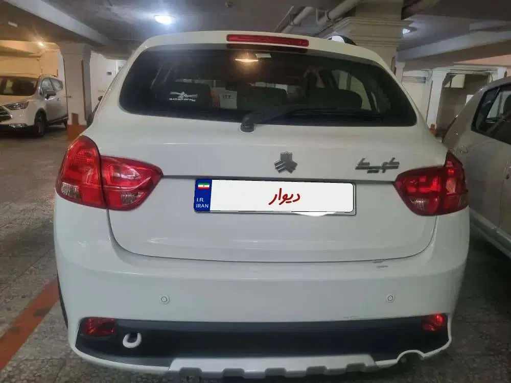 کوییک R دنده‌ای - 1401