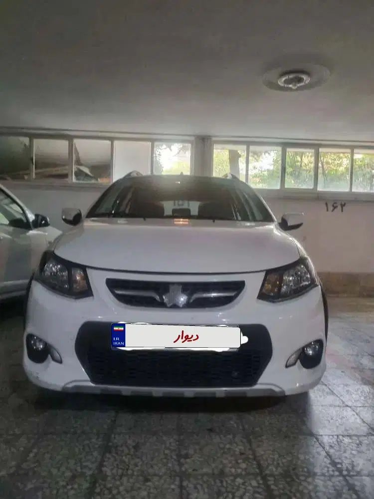 کوییک R دنده‌ای - 1401