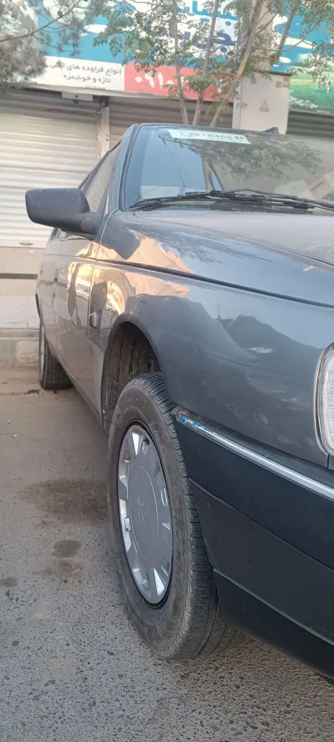 پژو 405 GLX - 1393