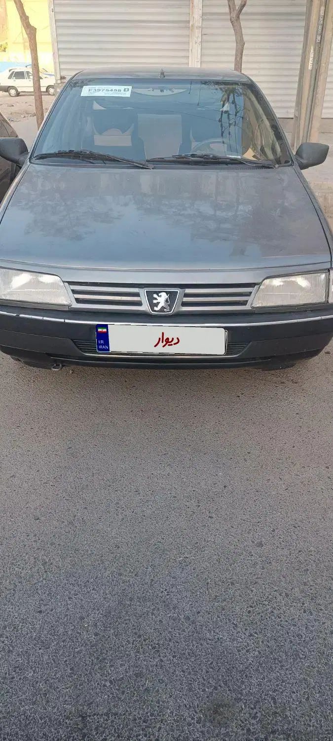 خودرو پژو، 405 آگهی ann_20277320