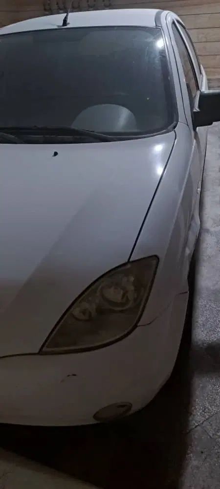 تیبا صندوق دار EX - 1395