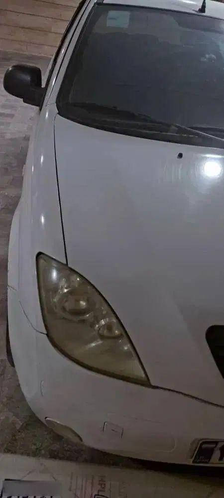 تیبا صندوق دار EX - 1395