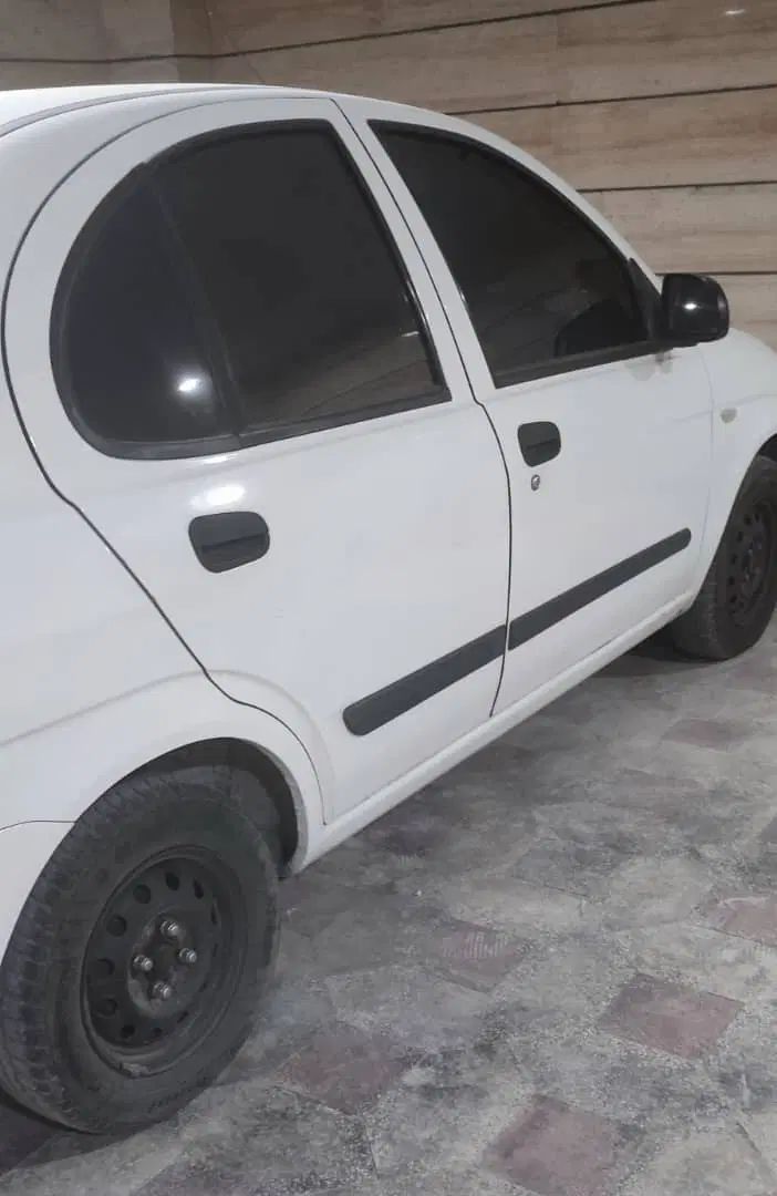 تیبا صندوق دار EX - 1395