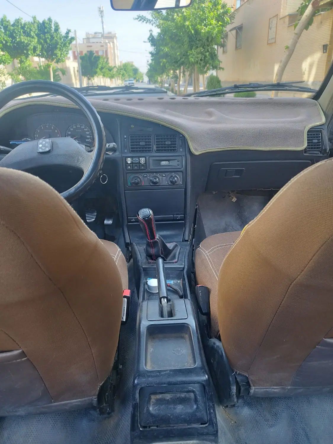 پژو روآ G2 دوگانه سوز - 1390