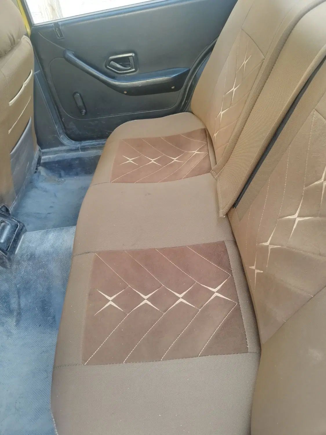 پژو روآ G2 دوگانه سوز - 1390