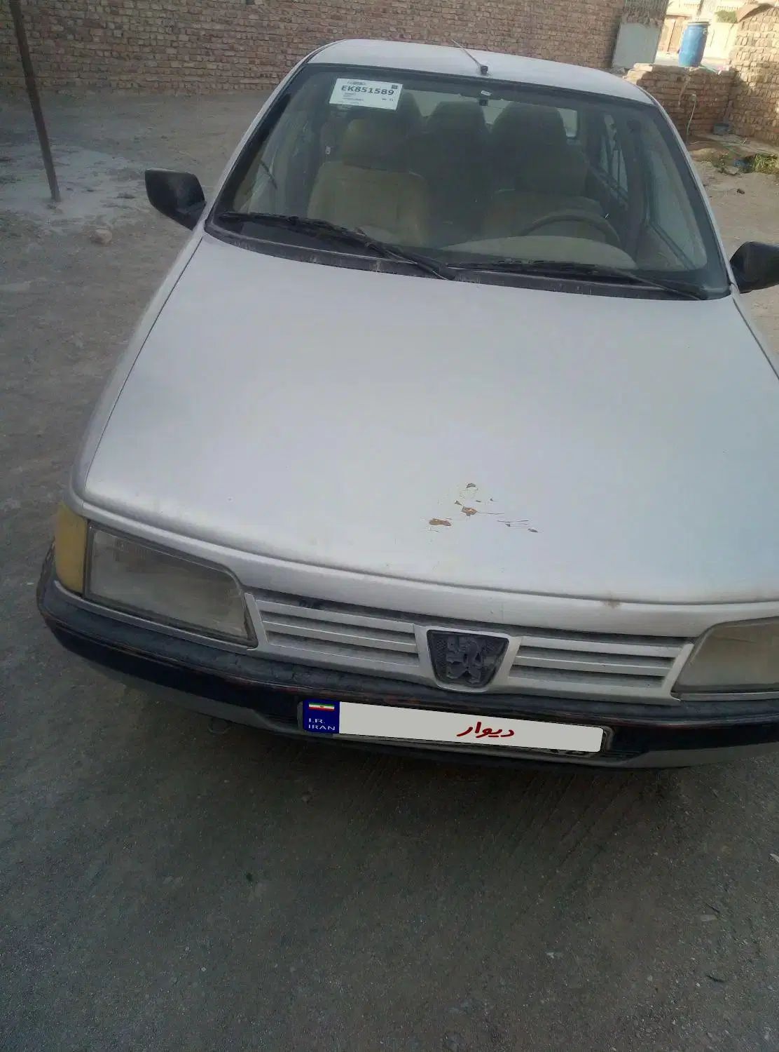 خودرو پژو، 405 آگهی ann_20277329