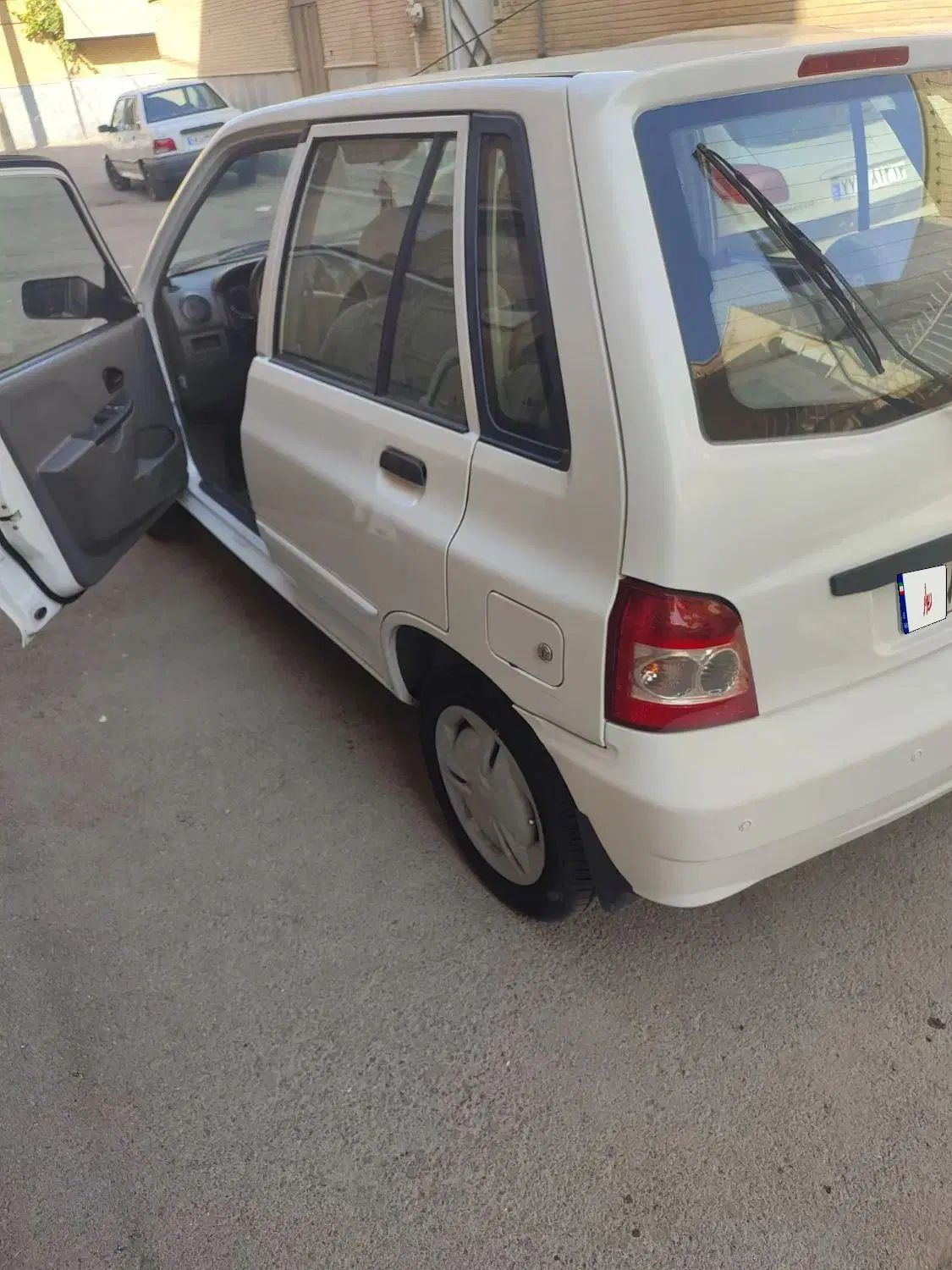 پراید 111 SE - 1398