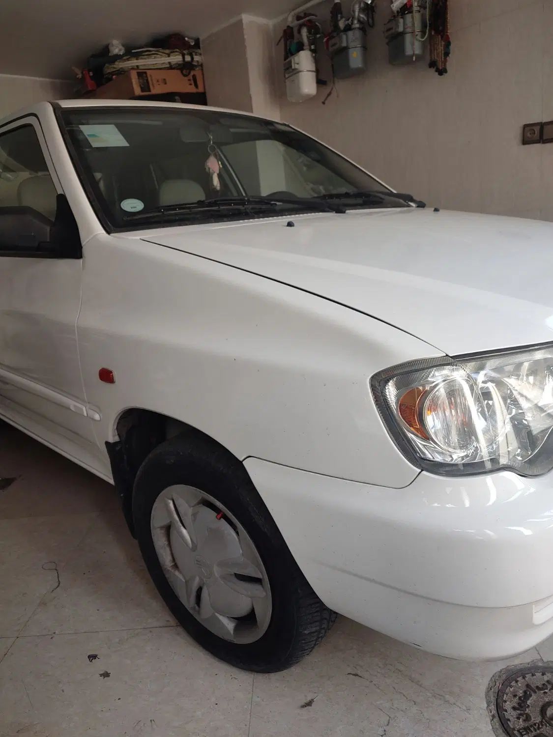 پراید 111 SE - 1398