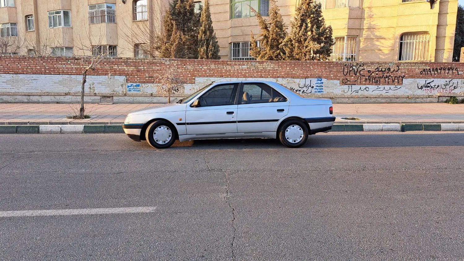 پژو 405 GLX - 1391