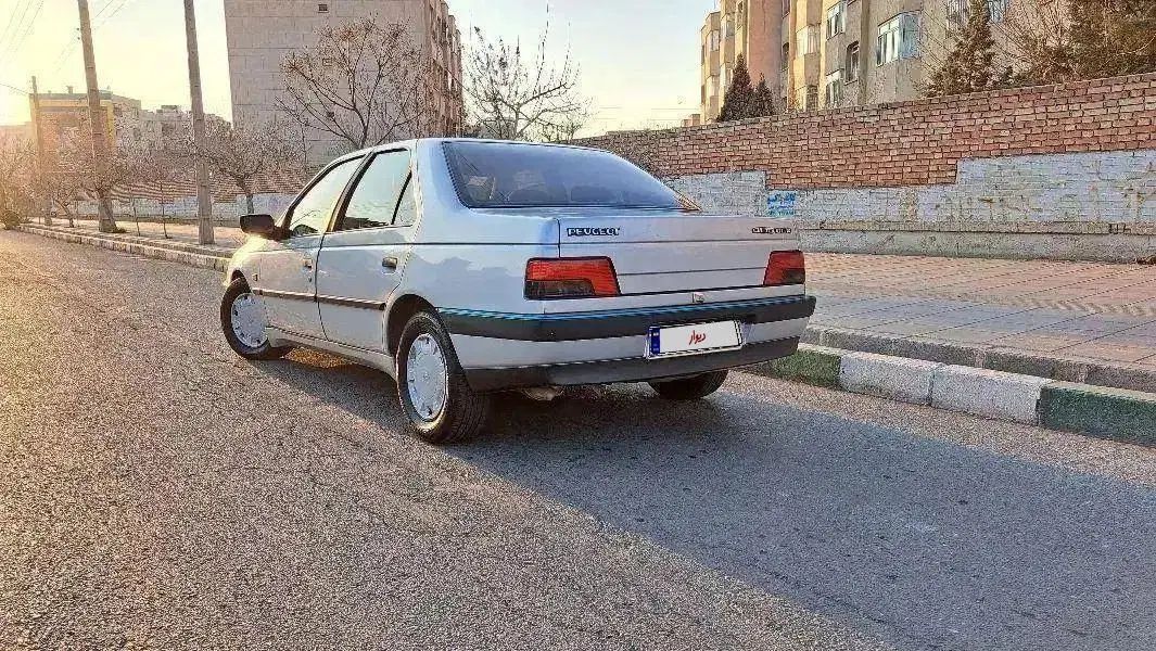 پژو 405 GLX - 1391