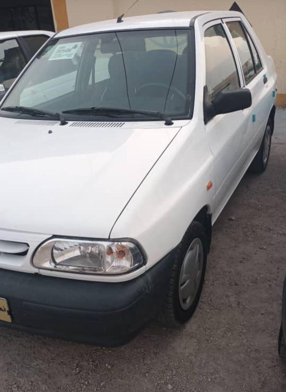پراید 131 EX - 1397