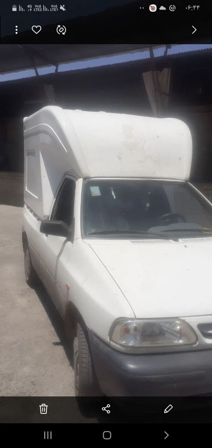 پراید 151 SE - 1401
