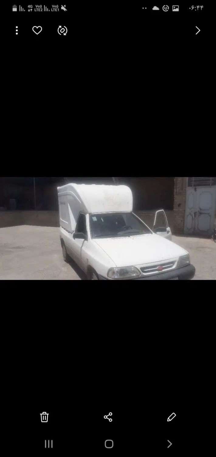 پراید 151 SE - 1401