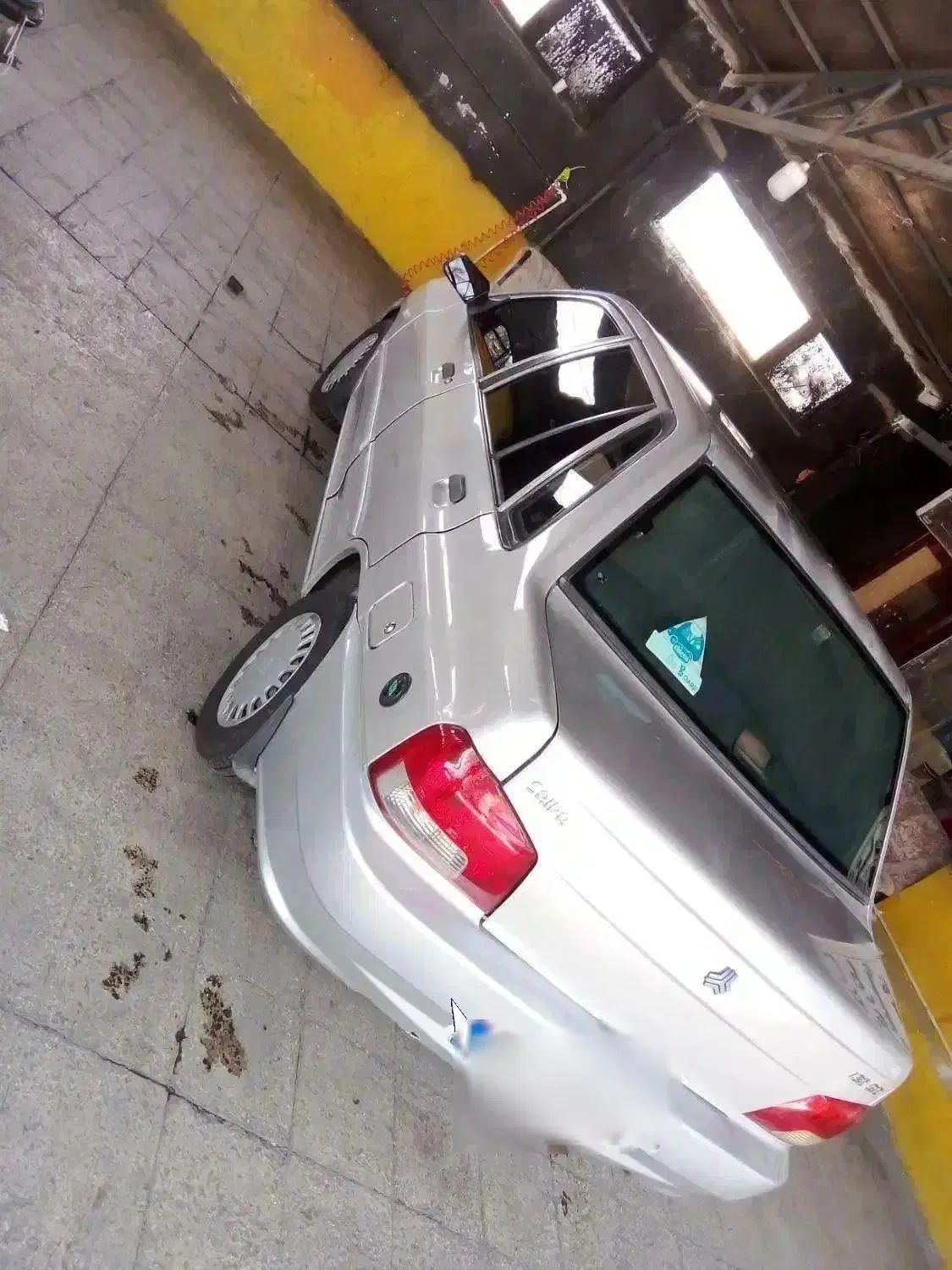 پراید 132 SE - 1392