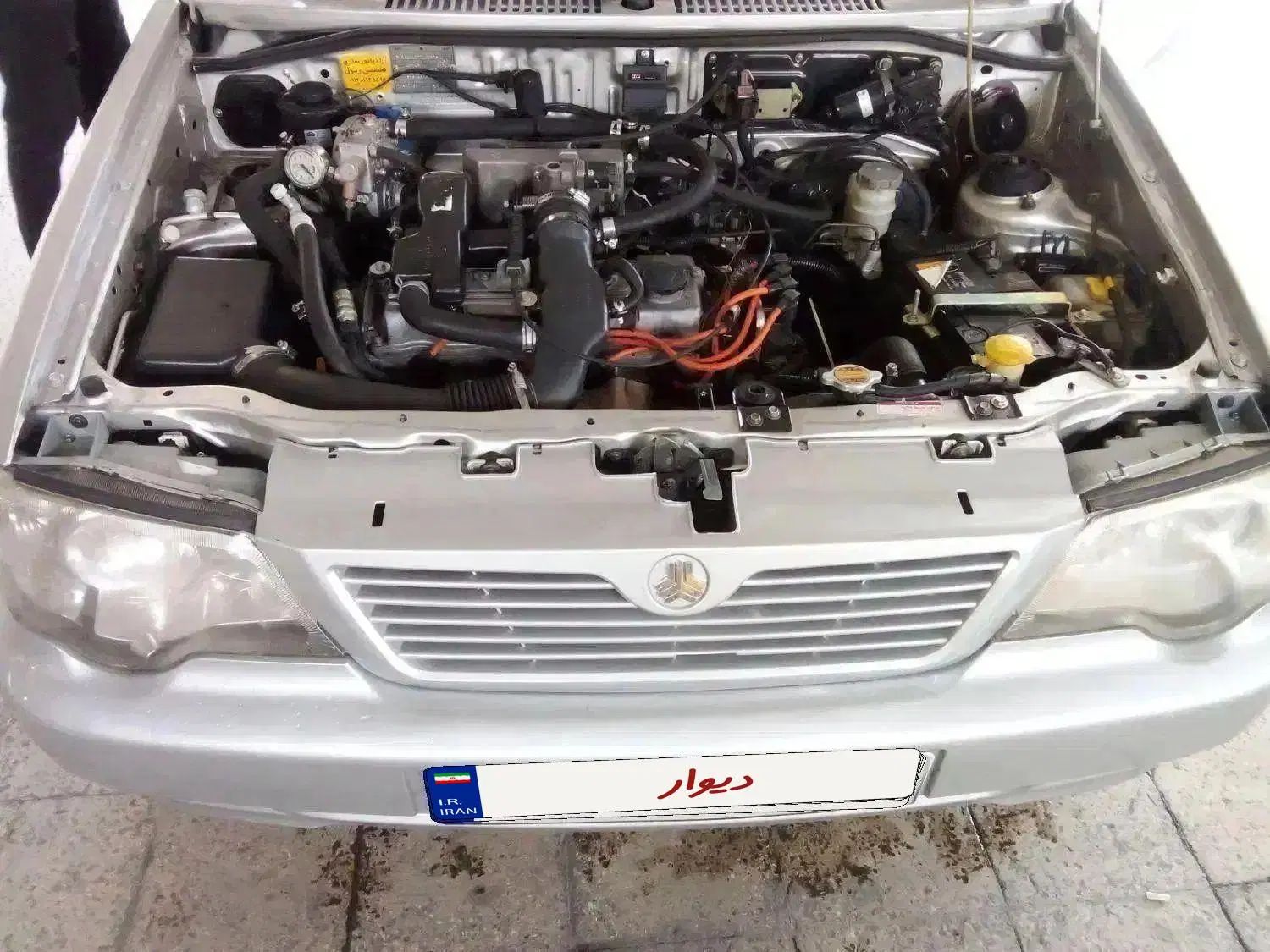 پراید 132 SE - 1392