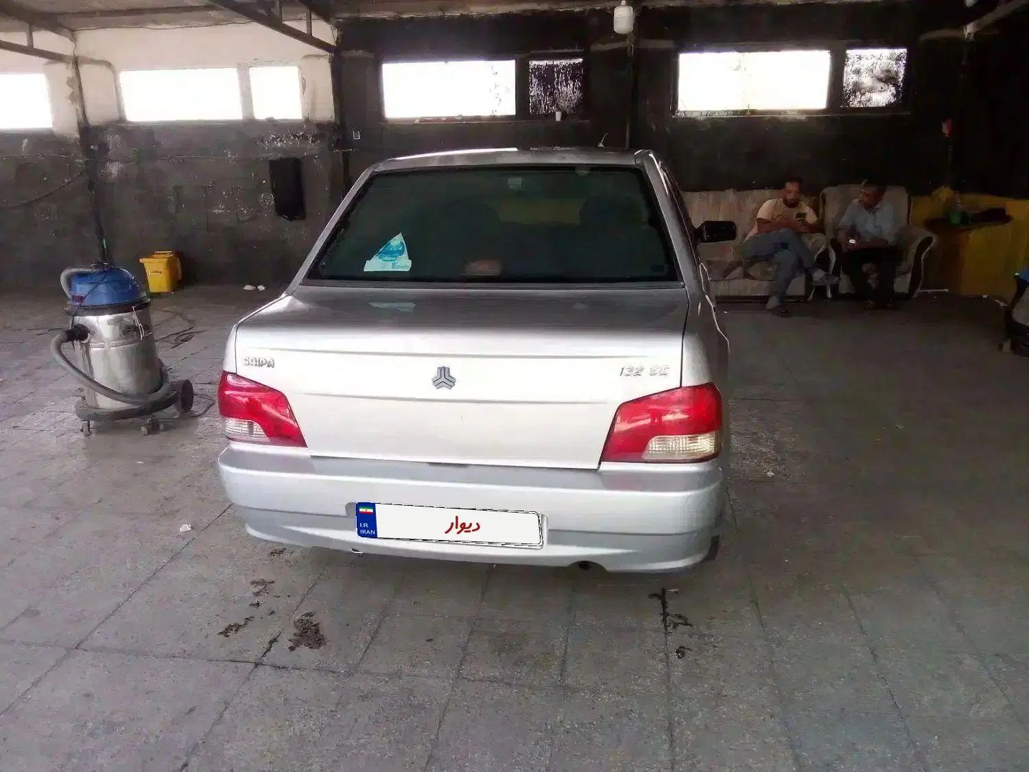 پراید 132 SE - 1392