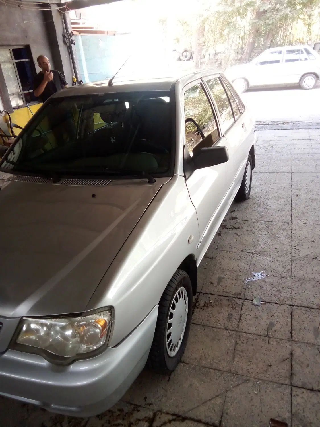 پراید 132 SE - 1392