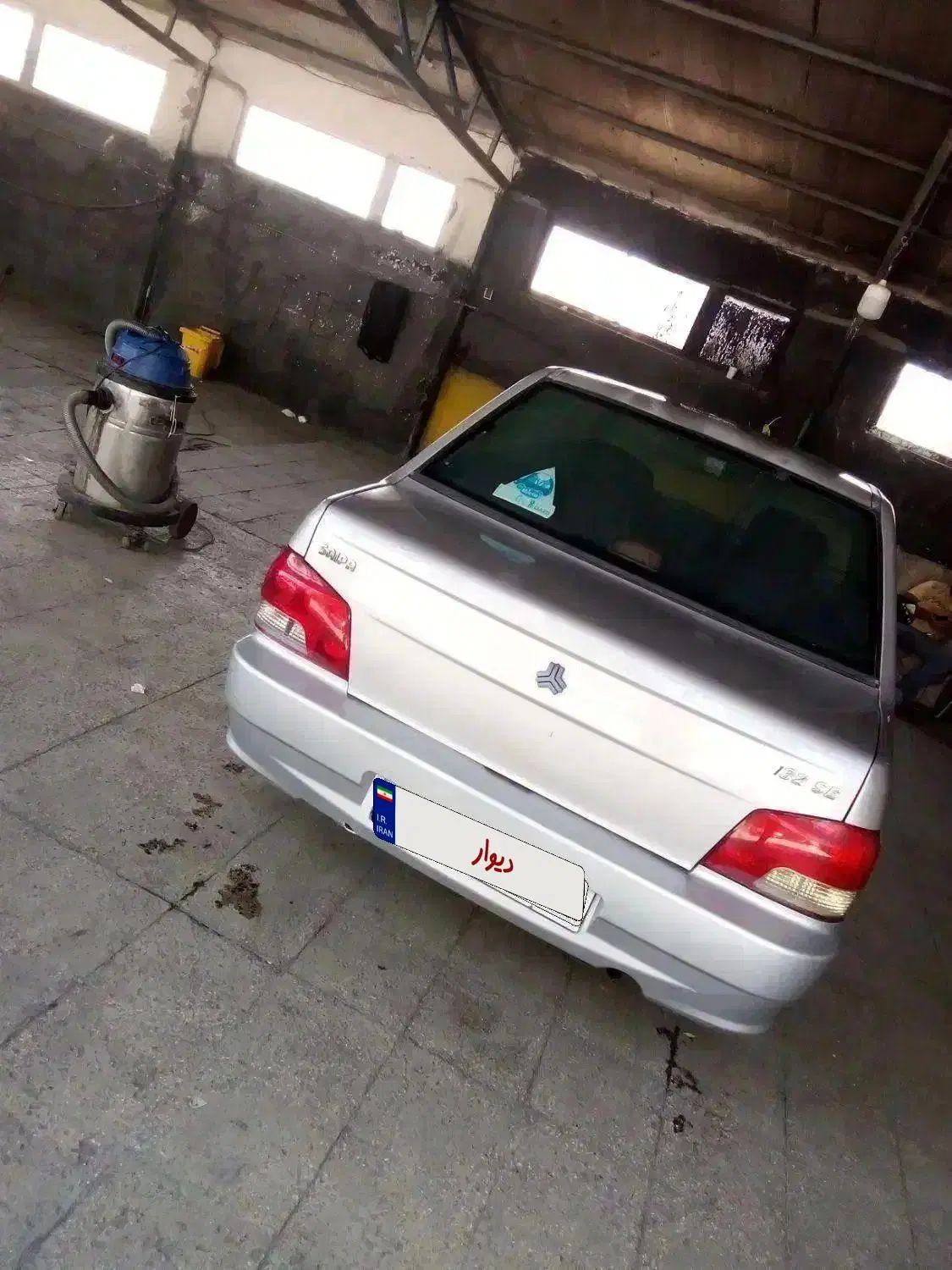 پراید 132 SE - 1392