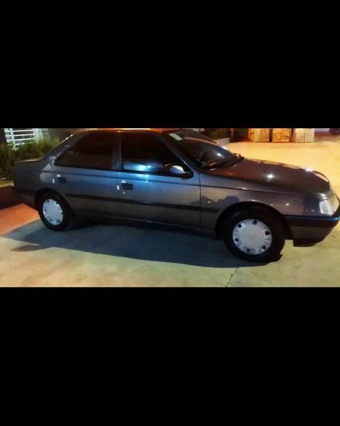 پژو 405 دوگانه سوز GLX - TU5 - 1395