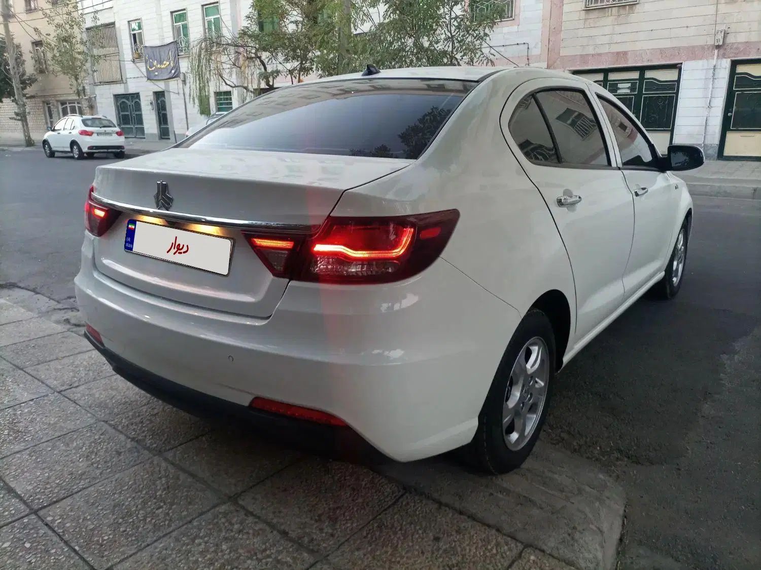 شاهین G اتوماتیک CVT - 1402