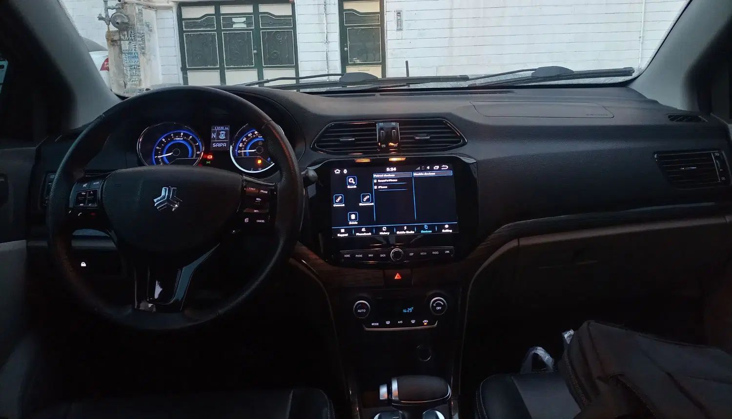 شاهین G اتوماتیک CVT - 1402