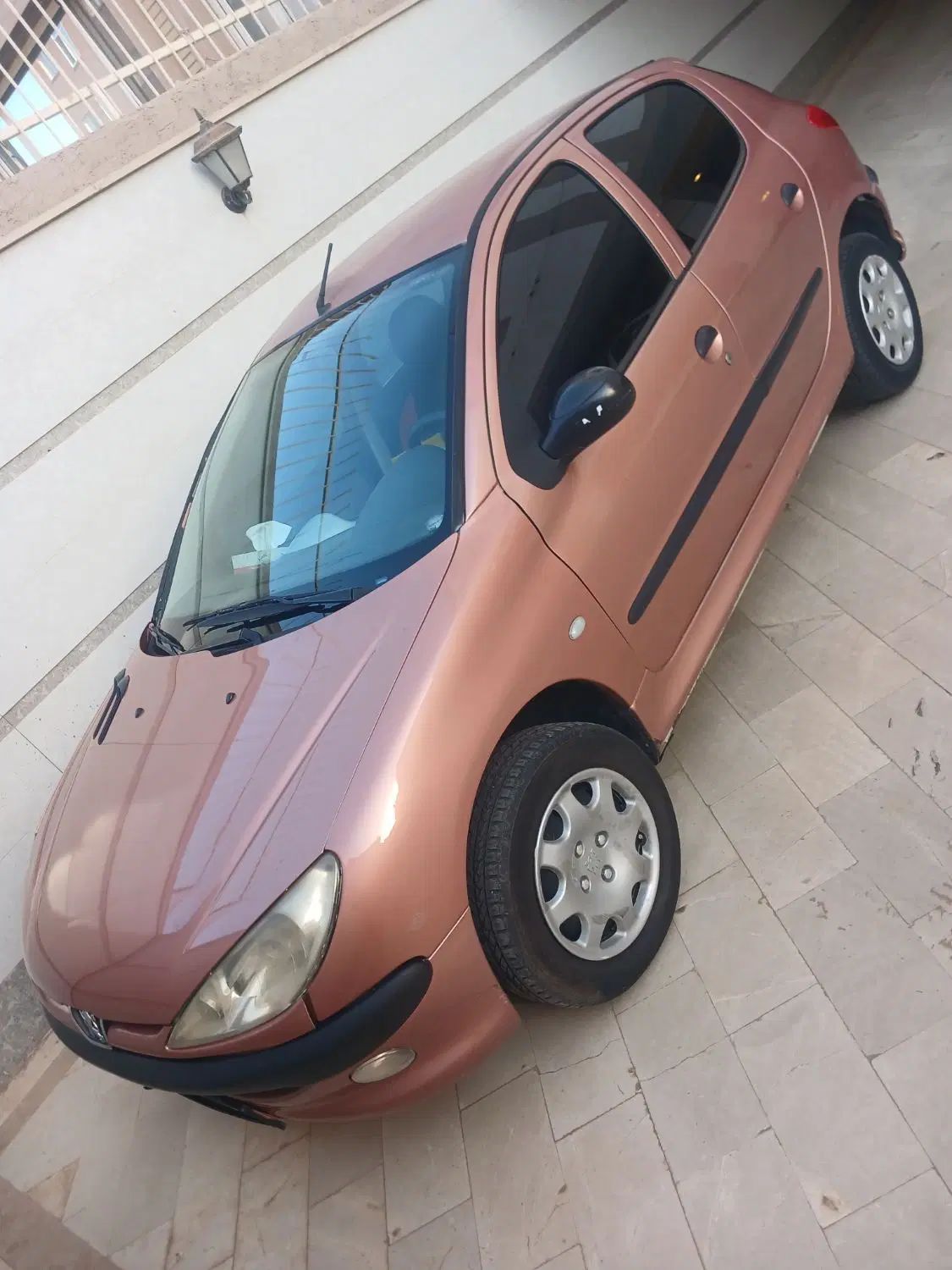 خودرو پژو، 206 آگهی ann_20277382