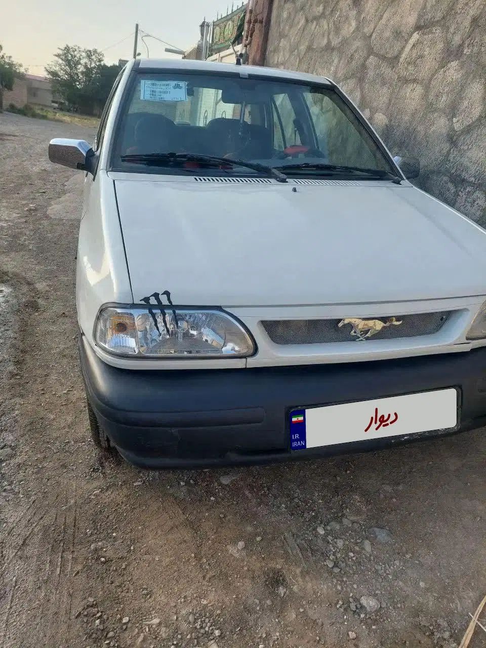 پراید 131 SL - 1391