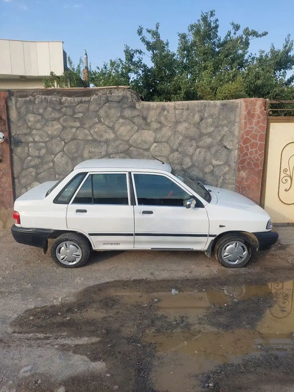 پراید 131 SL - 1391